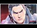 Tekken 8: Kazuya Victory Animation on Everyone (PITIFUL)