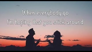 Akon - Stick Around (W/Lyrics) chords