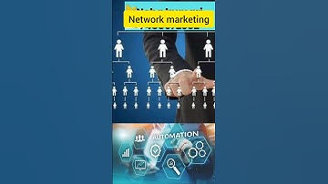 🚀Unlock Your Network Marketing Potential with Automation ✨⭐ #AutomationSystem #punammoond #shorts