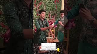 Happy Birthday To Paras Kalnawat