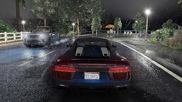 GTA 5 NEXT-GEN Graphics Mod Combination Concept With Realistic Ray Tracing Gameplay On RTX3080