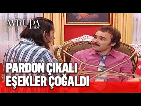 Gaffur, Burhan'ı yanlış anladı - Avrupa Yakası