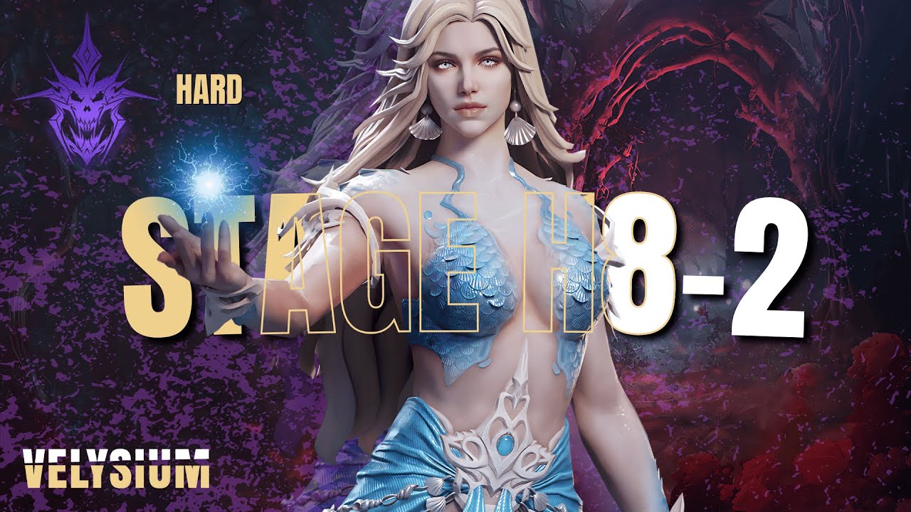 Velysium [Watcher of Realms] Campaign H8-2