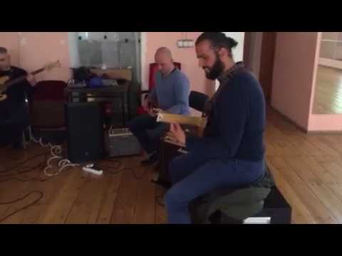 Band Ophazi / ჯგუფი ოფაზი