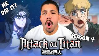 I BINGED Attack On Titan Season 4… HOW DOES IT END!!