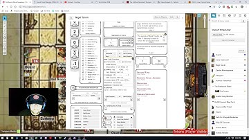 Ammo Tracking Roll20 04-06-2019