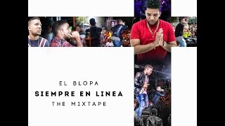 El Blopa - Tengo Mi Relacion (Video Lyrics)