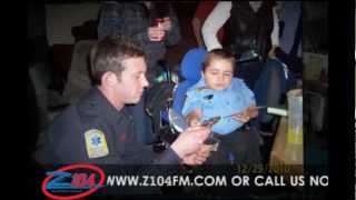 Make-A-Wish 2012 - Brad's Story