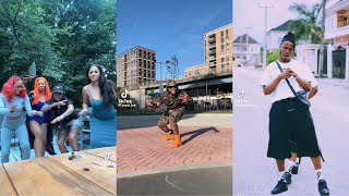 City boys tiktok dance (Burna Boy) | TikTok compilation