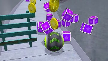 Going Balls - New Update Levels Speedrun Gameplay Level 669-671