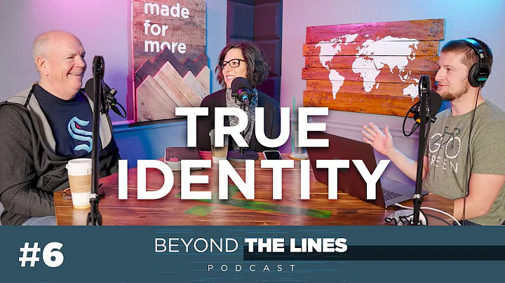 Finding True Identity | Jamie & Donna Winship Pt. ...