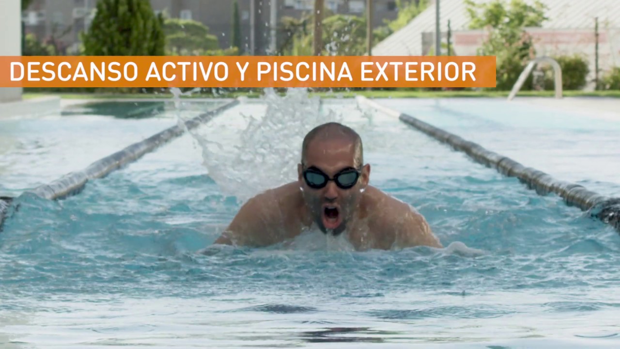 Bienvenido a GO fit Alcalá de Henares