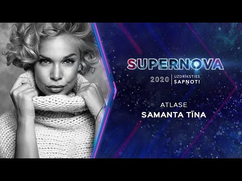 Samanta T?na ?Still Breathing? | Supernova 2020 ATLASE