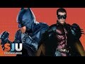 Batman Could Have Played Robin! - SJU