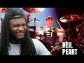 FIRST TIME HEARING Neil Peart Drum Solo - Rush Live in Frankfurt REACTION