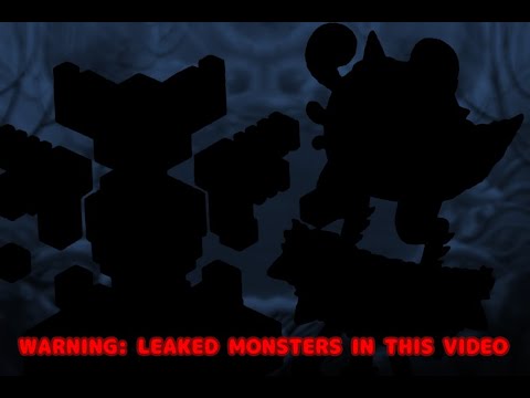 Ethereal Workshop Leaked Monsters Sound Prediction - YouTube