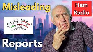 Misleading Reports - The Ham Radio S-Meter