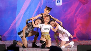 200126 KKIBB cover BLACKPINK - Don