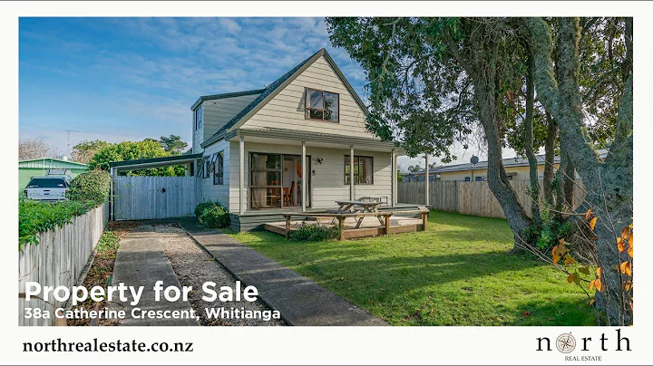 Property for sale - 38a Catherine Crescent, Whitianga