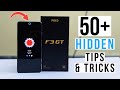 Poco F3 GT New 50+ Hidden Features | Poco F3 GT Features|Poco F3 GT Tips & Tricks|Front Camera Light