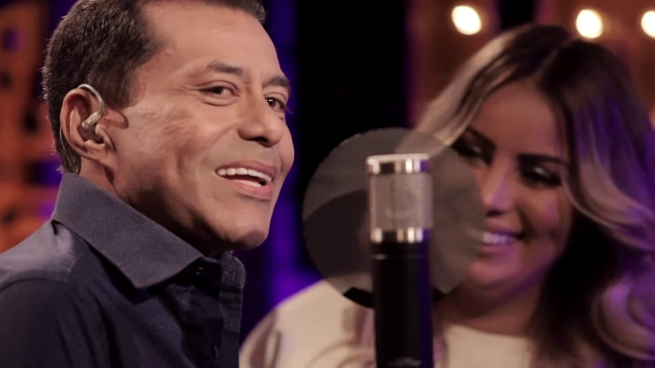 Edson Lima - Sai de mim tristeza (com Walkyria Santos)