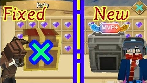 Blockman go New Duplication Glitch 😍 - (Skyblock) | 2.33.1 works✓ | #blockmango