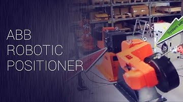 ABB Robotic Positioner Dynamic Model