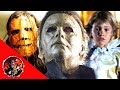 HALLOWEEN TIMELINES (1978 - 2018) - Michael Myers