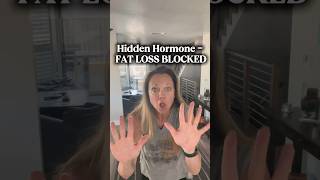 👉 The Hidden Hormone Blocking Your Fat Loss After 40 (It’s NOT Estrogen!)