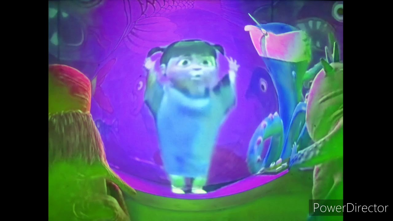 Preview 2 Monsters Inc Effects YouTube