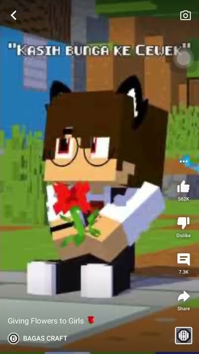 Nit copiying bagas craft i just saw it and its so funny😂😂//:(.!)love you all❤️❤️❤️