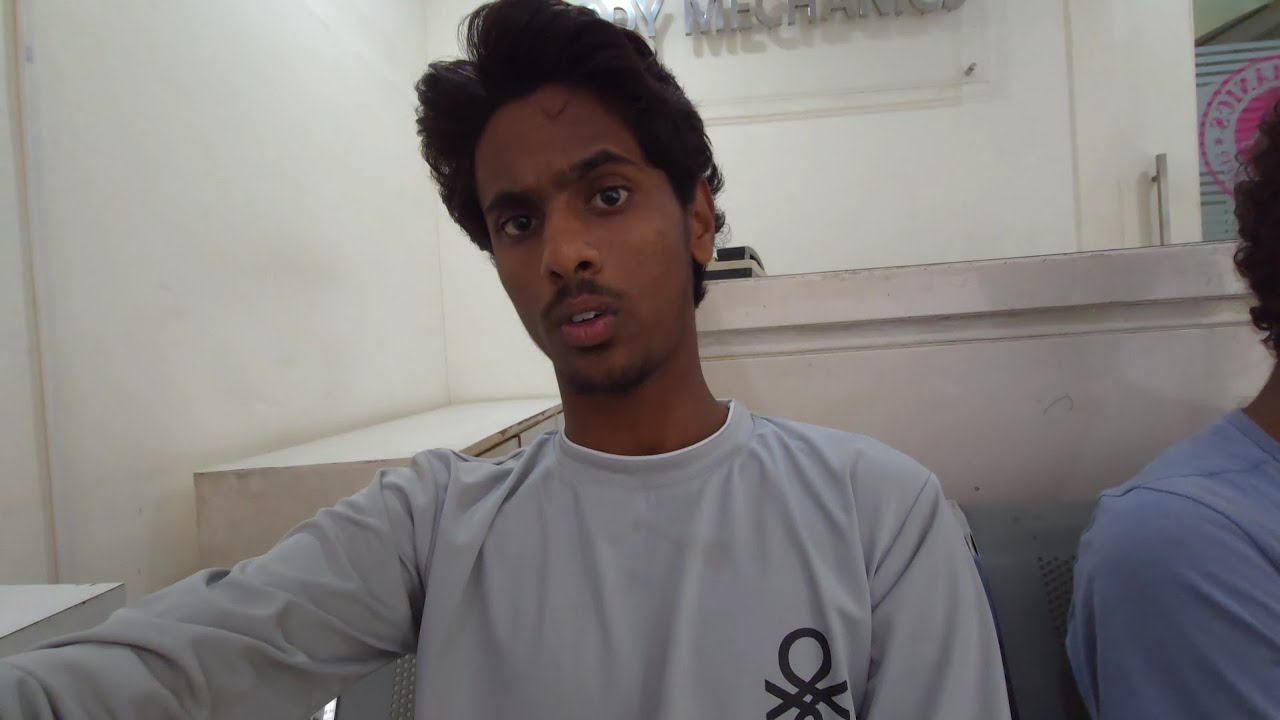 Today I Went to physiotherapy 😶‍🌫️