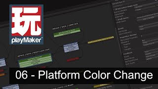 06 - Platform Color Change