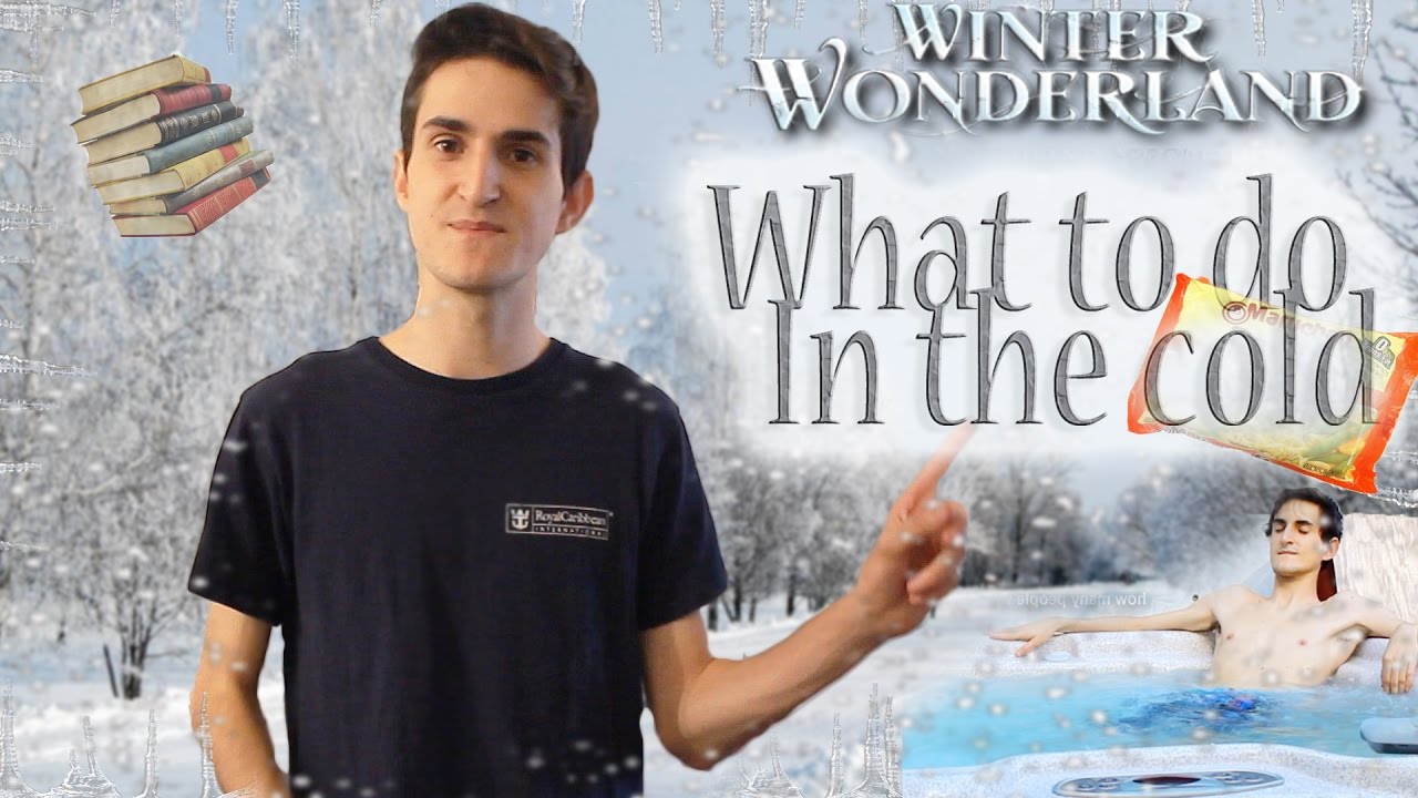 WHAT TO DO IN THE WINTER TIME YouTube what-to-do-in-the-winter-time-youtube