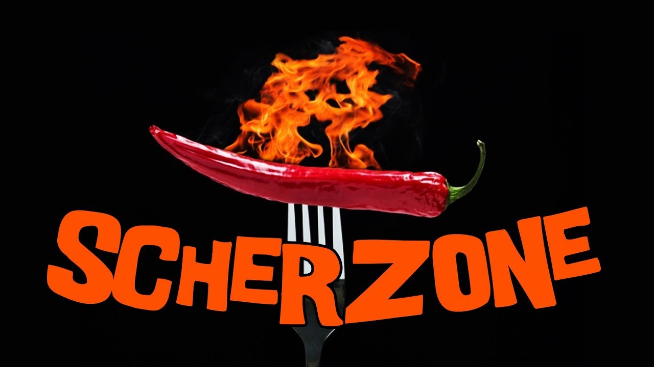 LO SCHERZONE PICCANTE - CIBO ITALIANO