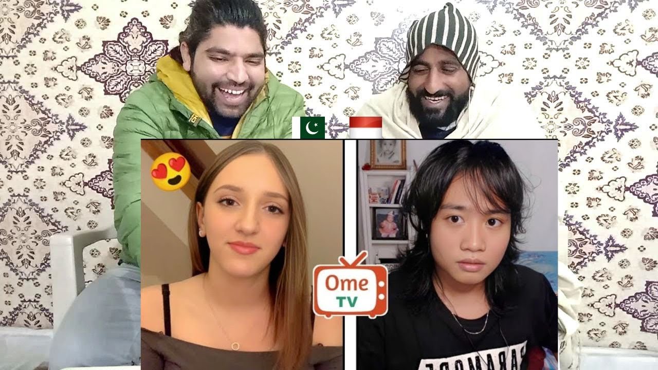 OME TV .. Tapi Ini Gombal 😍 | Pakistani Reaksi | D-R-RUE