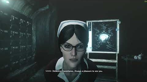 The Evil Within 2 - PC Walkthrough Chapter 4: Behind the Curtain