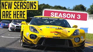 The First GT7 Exhibition Season of 2024 Has Arrived...