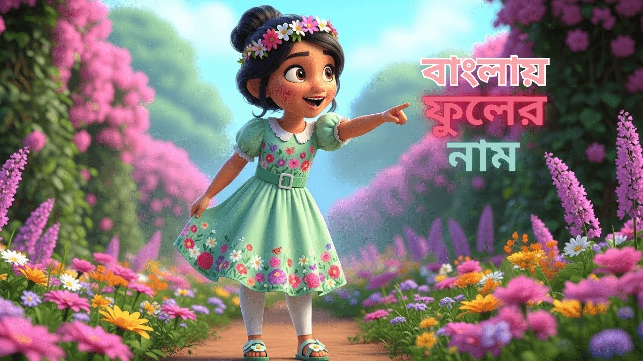 Bangladeshi flowers