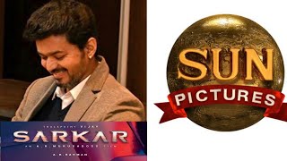 Thalapathy Vijays Sarkar Kondattam. Vijay Ar Murugadoss Ar Rahuman Sun Pictures