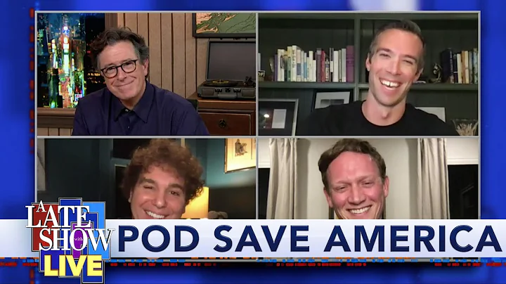 Jon Favreau And Tommy Vietor Share Their Favorite ...