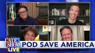 Jon Favreau And Tommy Vietor Share Their Favorite Obama Convention Moments