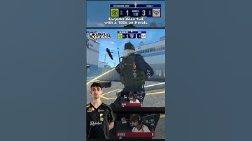 Ewjerkz INSANE 1v4 Clutch | Must-Watch CS2 Highlight #shorts  #clutch #highlights