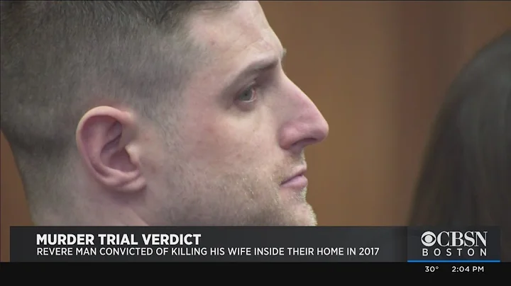 Andrew MacCormack Found Guilty Of Murdering Wife, A Lynn School Teacher