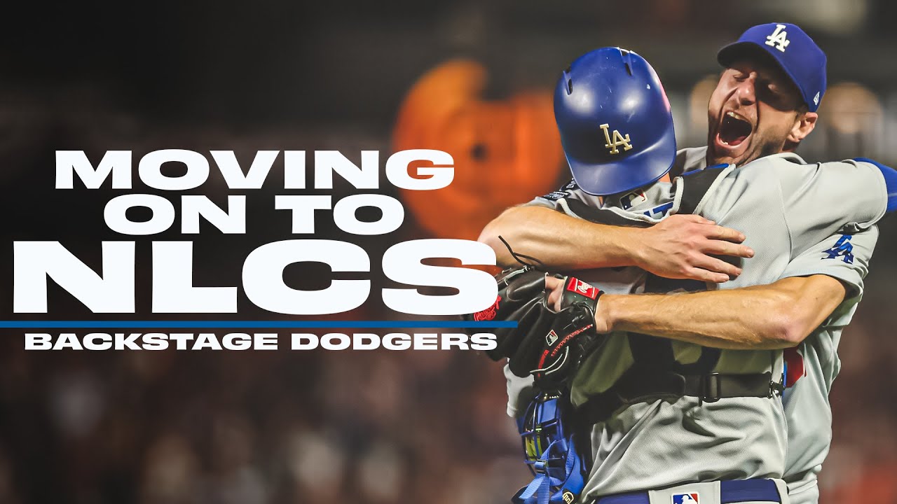 Moving on to NLCS - Backstage Dodgers Season 8 (2021)