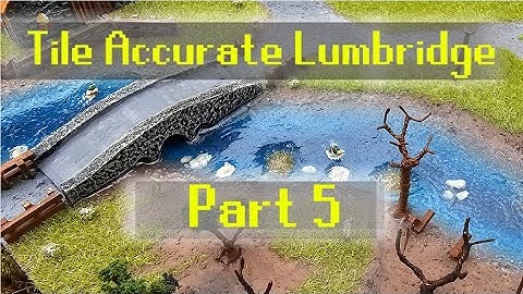 Tile Accurate Lumbridge | Part 5 | OSRS