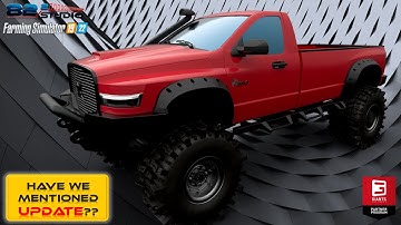 FS19 - Live Modding! TLX3500 v1.1 - SINGLE CAB