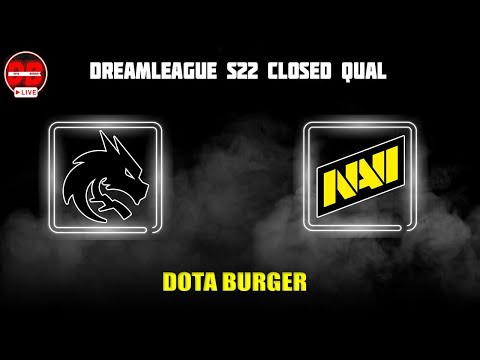 🔴[Dota 2] Team Spirit-Natus Vincere Финал №1 | DreamLeague Season 22: Eastern Europe Qualifier |