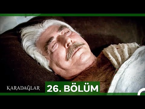 #yeniden Karadağlar 26. Bölüm