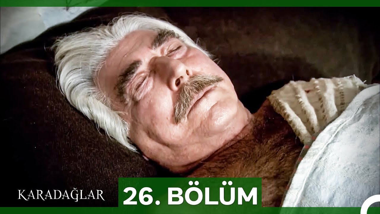 #yeniden Karadağlar 26. Bölüm